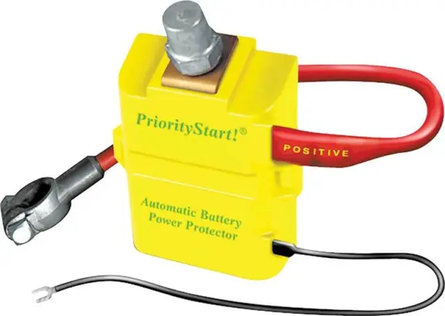 Priority Start!; Promax Battery Minder; 12 Volt