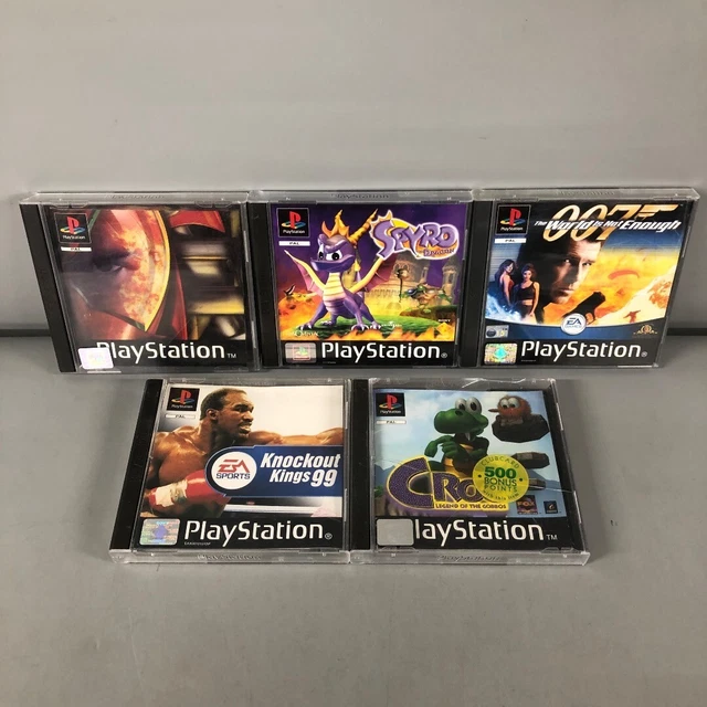 1 Sony - Lot playstation 1 et jeu collection métal gear - Catawiki