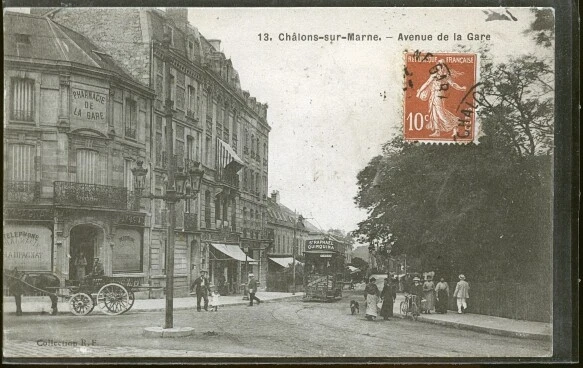 Chalons Sur Marne