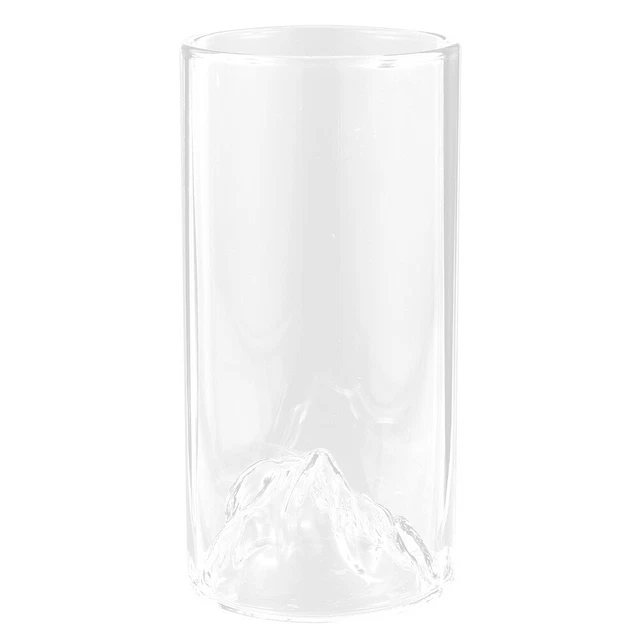 1 pieza taza de té novela y fácil separación hogar té agua vaso