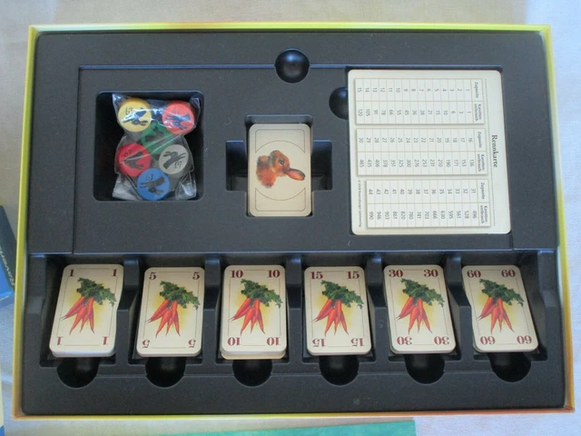 Hase und Igel Ravensburger Der Klassiker unter den Rennspielen 3