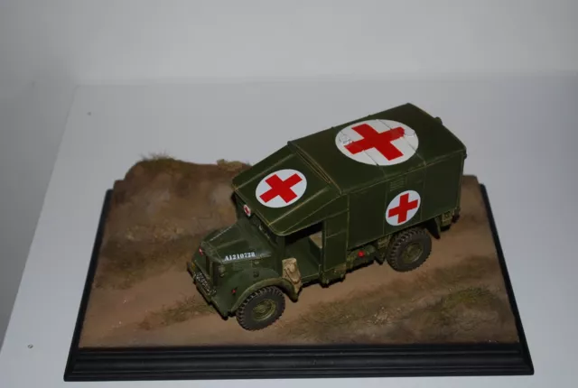 king & country diorama base n°2