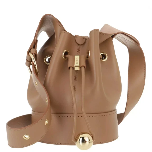 Sac chéri PM en cuir beige LANCEL Neuf jamais porté