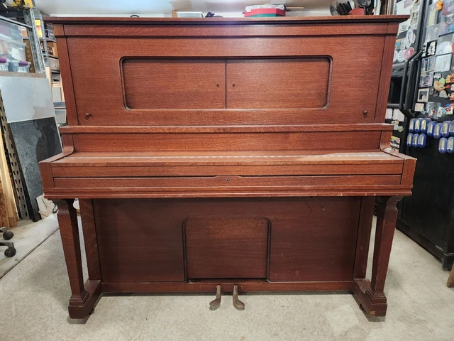 Aeolian 1908 Player Piano
