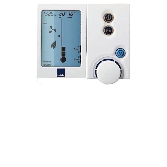 NETWORKER CONTROL NC-6 Brivis - Heating u0026 Cooling - Part# B022890 $172.00 -  PicClick AU