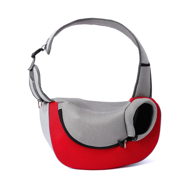 Portafoglio portatile coniglio cucciolo di piccola taglia gatto fionda da viaggio bambino
