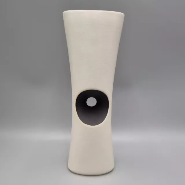 A Phillip Chien Designed 'Half-Moon' Ceramic Vase From MOM Maision & Objet and M