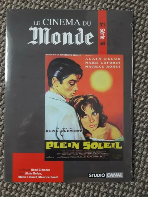 c- PLEIN SOLEIL / René CLEMENT / Alain DELON / DVD NEUF
