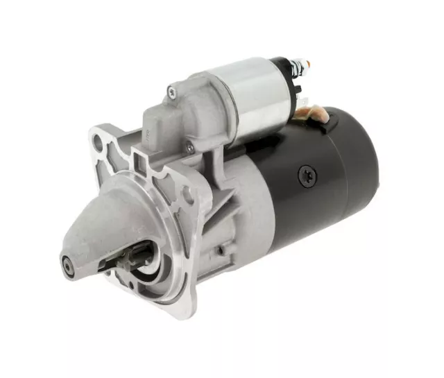 New Starter Motor for Landrover Discovery 1 TDI 2.5L Diesel 12L 1990 to '94