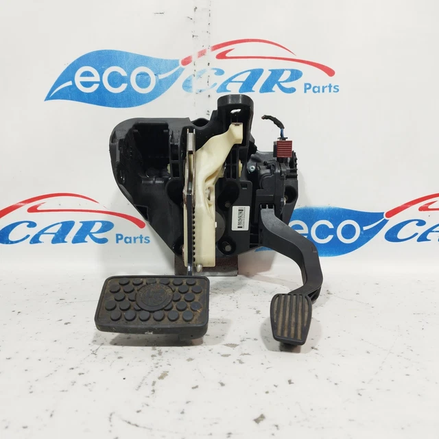 Pedaliera In Acciaio Per Alfa Romeo Giulietta - Set 4 Pezzi Con Poggiapiedi Per Tuning - Foto 2