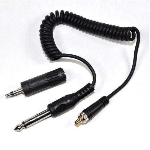 PC Connector Sync cable for Yongnuo RF603 & Studio Flash Strobes