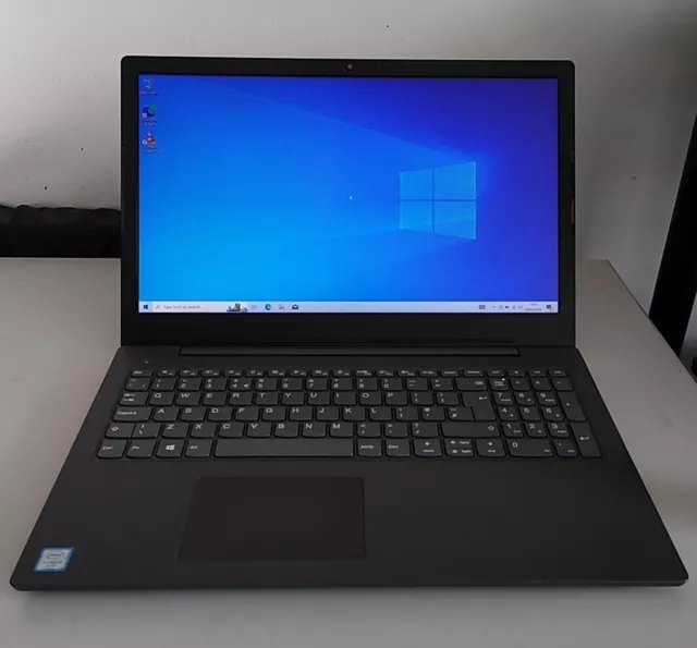 Lenovo V130 15.6" Laptop - Windows 10, 256GB SSD, 4GB RAM, Intel Core i3