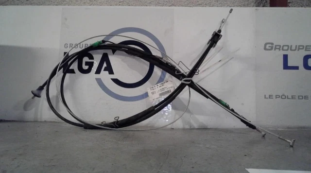 🇫🇷🥇Cable de commande de frein à main 364513519R RENAULT TRAFIC /R:22433140