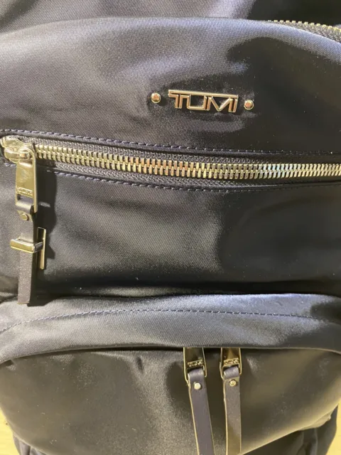 Sac à dos pour ordinateur portable Tumi Voyager Carson 15 dans sac pour ordinateur pour femmes 3