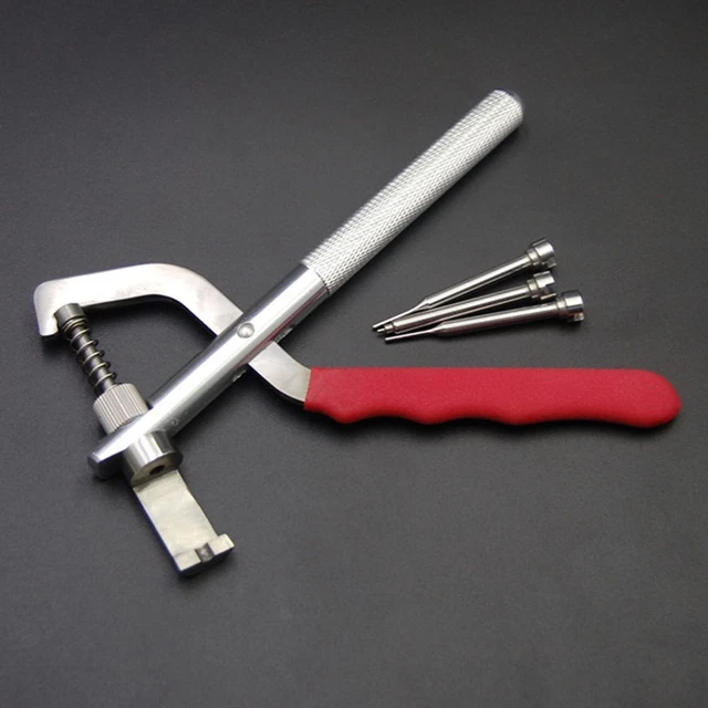 de démontage Éliminer les pinces Fixation Flip Télécommande pliante de voiture