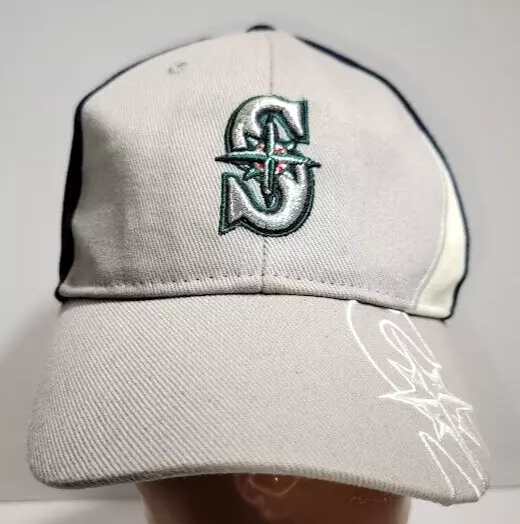 Seattle Mariners Children's Kids Adjustable Strapback Baseball Cap Hat