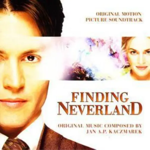 Various Artists Finding Neverland (Kaczmarek) (CD) Album (US IMPORT)