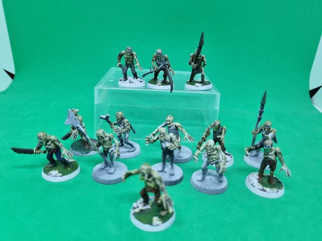 Warhammer Fantasy Vampire Counts Zombie Regiment K88