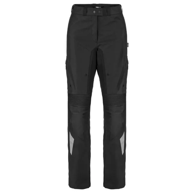 Spidi Crossmaster Short Lady Pants Black -  Livraison gratuite!