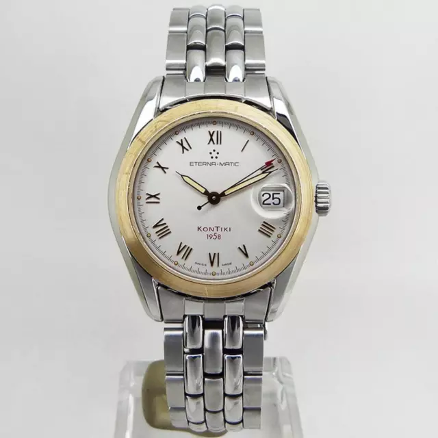 Eterna matic kontiki 1958 new arrivals