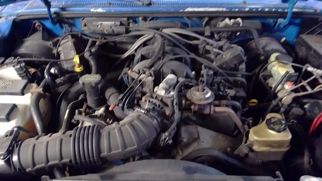 Speedometer Cluster MPH Tachometer Fits 01-03 RANGER 1660211