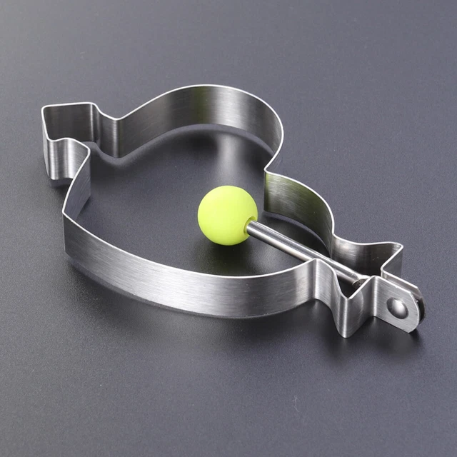 Moules à Tarte Aux Œufs XiYee - 12 Pièces Acier Inoxydable - Réutilisables Pour Pâtisserie