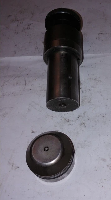 .099 Shear Button or Half Shear Punch and Die for Strippit 1-1/4" Station