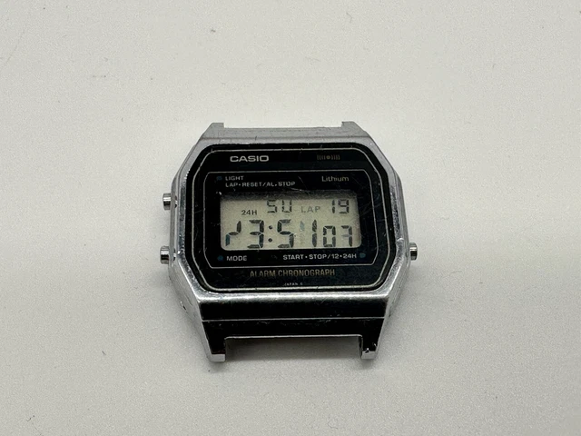 ⭐️ VINTAGE 1981 CASIO A153 Module 595 1980