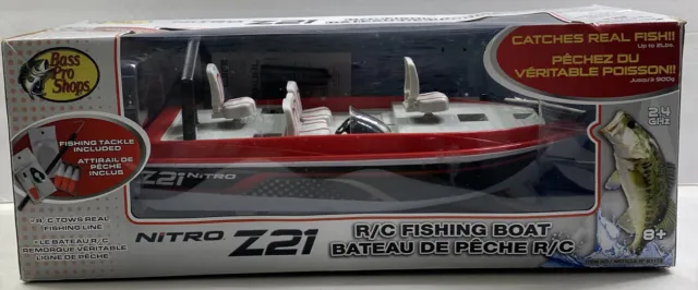 Rc Bass Boat FOR SALE! - PicClick