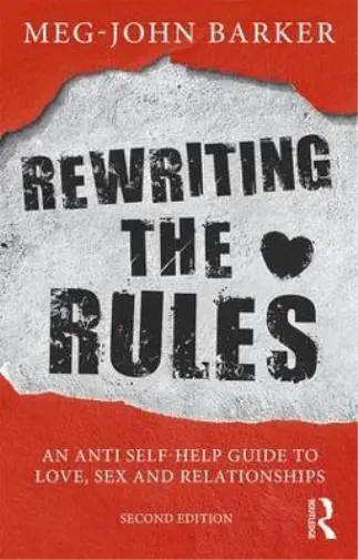 Meg John Barker Rewriting the Rules (Poche)