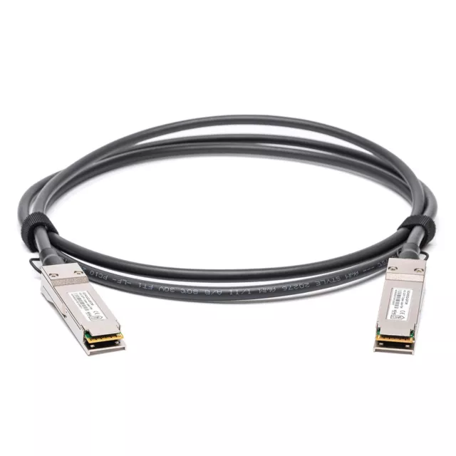 MELLANOX Technologies MC2210126-005 QSFP InfiniBand-Kabel Schwarz Datenkabel 5m