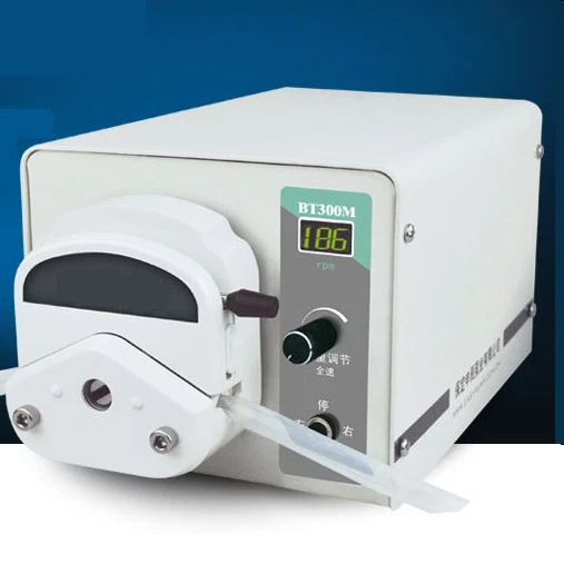NEW Basic Peristaltic Pump YZ1515x 0.07~1330 mL/min 1 channel BT300M