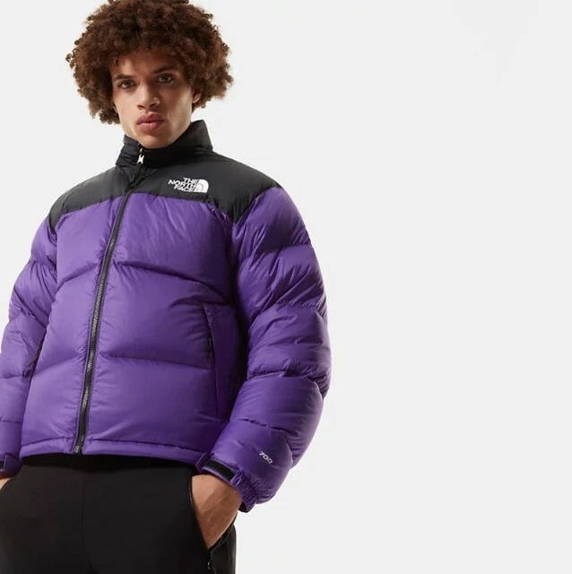 north face mens jacket large