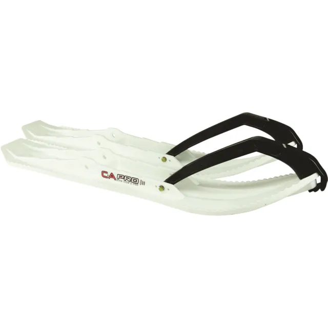 C&A Pro Boondocking Xtreme Pro Skis - White 77010399