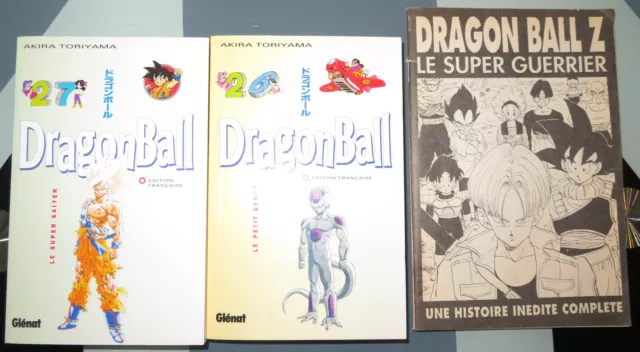 Dragon Balle Super 1-20 Bd Livre Lot Ensemble Manga Livre Japonais Langue  s01