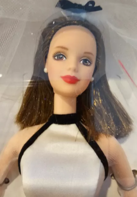 VERA WANG BARBIE Doll Bride Limited Edition 1997 Mattel #19788 NRFB ...