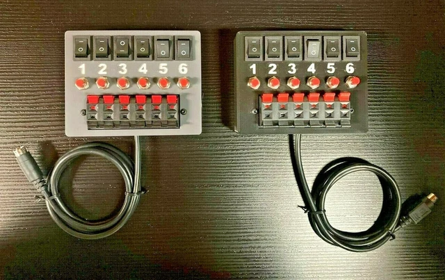 Breakout Box  Extreme edition for Neptune APEX