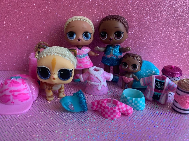 Lol dolls big deals surprise uk