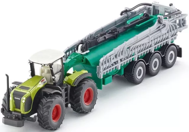 SIKU 3656 - tracteur claas avec chargeur frontal - echelle 1/32 EUR 15,01 -  PicClick FR