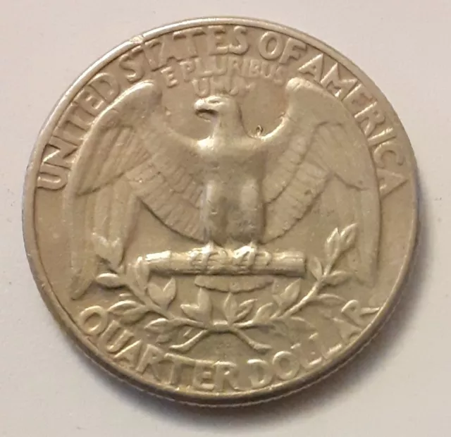 Free,Usa 1965 Washington Quarter Dollar Coin A Must Have For Collectors 👇🏻