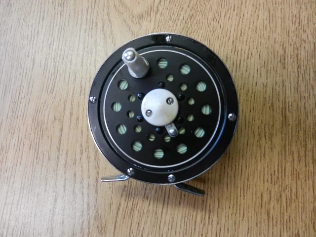 OLYMPIC 420 FLY reel vintage with cortina box $39.00 - PicClick
