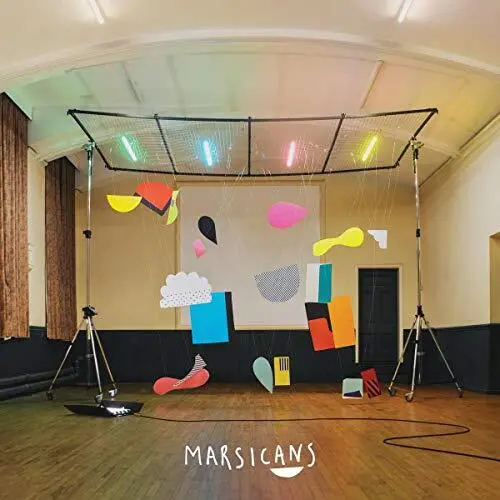 Marsicans Ursa Major (CD) Album
