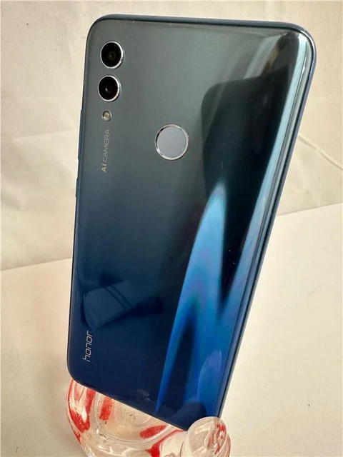 HONOR 10 LITE HRY-LX1 test blu doppia SIM 6,21" 64 GB grado B 1 anno ...
