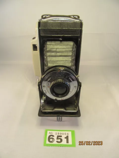 Appareil à Soufflet - Kodak A Modèle 11, 1950s     (A)