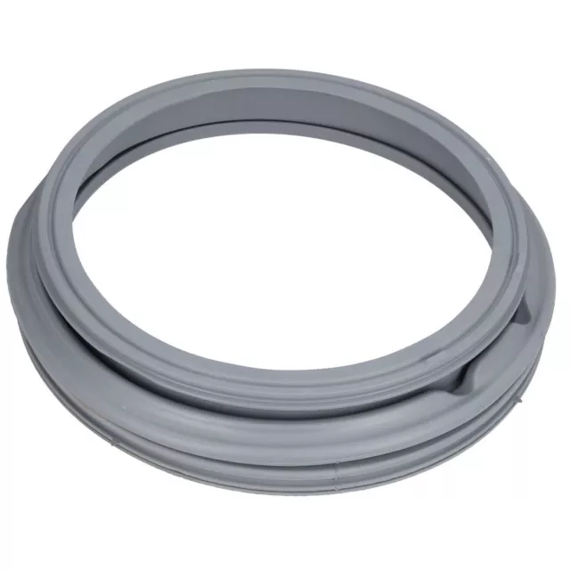 Türmanschette Türdichtung Gummi Beko 2466300302 für Frontlader Waschmaschine