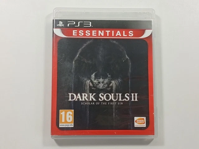 PS4 Dark Souls II Scholar of the First Sin Limited Edition