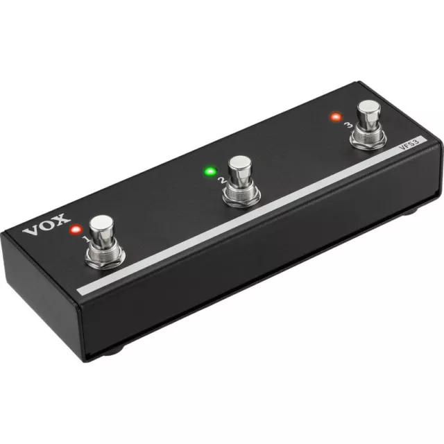 Vox VFS3 - Footswitch pour amplis Mini Go