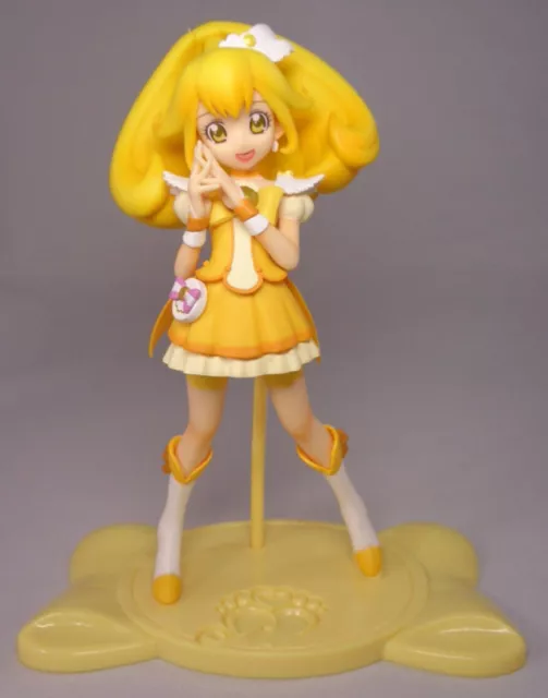 CURE PEACE DX Girls Figure DXF March Glitter Force Smile Precure
