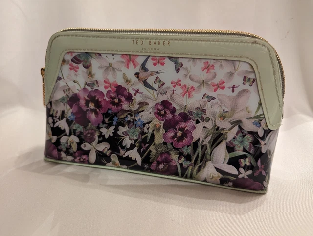 Ted Baker London Eiliana  Enchantment small Make-up Bag - Pls See Description