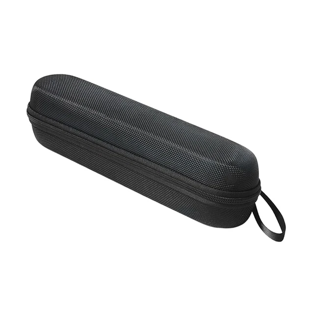 Étui de voyage pour brosse à dents avec poche en filet pour accessoires